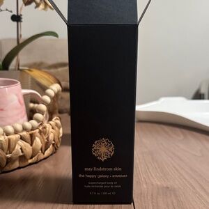 Supercharged Body Oil - Black